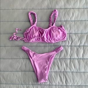 never worn zaful suit